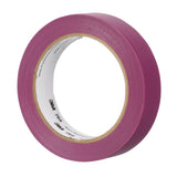 3M 764 General Purpose Vinyl Tape, Purple, 1 in x 36 yd, 5 mil, Individually Wrapped Conveniently Packaged (7010373995) (1620Pack) - 2