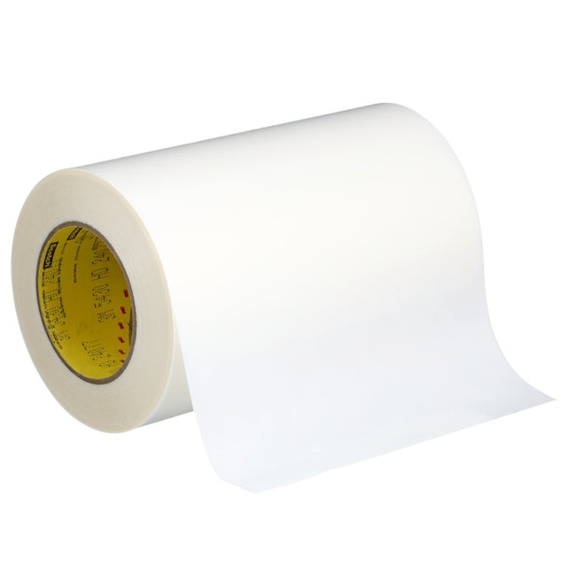 3M 5430 Squeak Reduction Tape, Transparent, 8 in x 36 yd, 7.4 mil (7010374272)