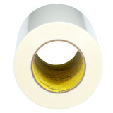 3M 5430 Squeak Reduction Tape, Transparent, 8 in x 36 yd, 7.4 mil (7010374272) - 2