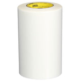 3M 5430 Squeak Reduction Tape, Transparent, 8 in x 36 yd, 7.4 mil (7010374272) - 3