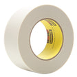 3M 361 Glass Cloth Tape, White, 2 in x 60 yd, 6.4 mil (7010374276) (24 Pack)