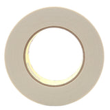 3M 361 Glass Cloth Tape, White, 2 in x 60 yd, 6.4 mil (7010374276) (24 Pack) - 2