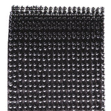 3M SJ3871 Dual Lock Reclosable Fastener, Black, 2 in x 45 yd, Type 400 (7010374318) (3 Pack) - 2