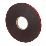 3M 5915 VHB Tape, Double Sided Modified Acrylic Foam, Black, 3/4 in x 72 yd, 16 mil (7010374546) (12 Pack) - 3