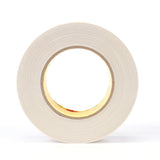 3M 9737 Double Coated Tape, Clear, 72 mm x 55 m, 3.5 mil (7010374842) (16 Pack)