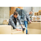 3M 68765-5 Scotch High Performance Box Sealing 375 Tape Clear, 72mm x 50m (7010374961) - 8