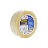 3M 373 Scotch Box Sealing Tape, Clear, 48 mm x 100 m, Individually Wrapped Conveniently Packaged (7010374966) (36 Pack) - 4