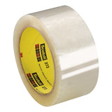 3M 373 Scotch Box Sealing Tape, Clear, 48 mm x 100 m, Individually Wrapped Conveniently Packaged (7010374966) (36 Pack) - 5
