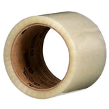 3M 371 Scotch Box Sealing Tape, Clear, 72 mm x 50 m (7010374972) (24 Pack) - 4