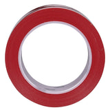 3M 483 Polyethylene Tape, Red, 2 in x 36 yd, 5.0 mil, Individually Wrapped Conveniently Packaged (7010375084) (24 Pack) - 6