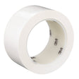 3M 483 Polyethylene Tape, White, 2 in x 36 yd, 5.0 mil (7010375090) (24 Pack)