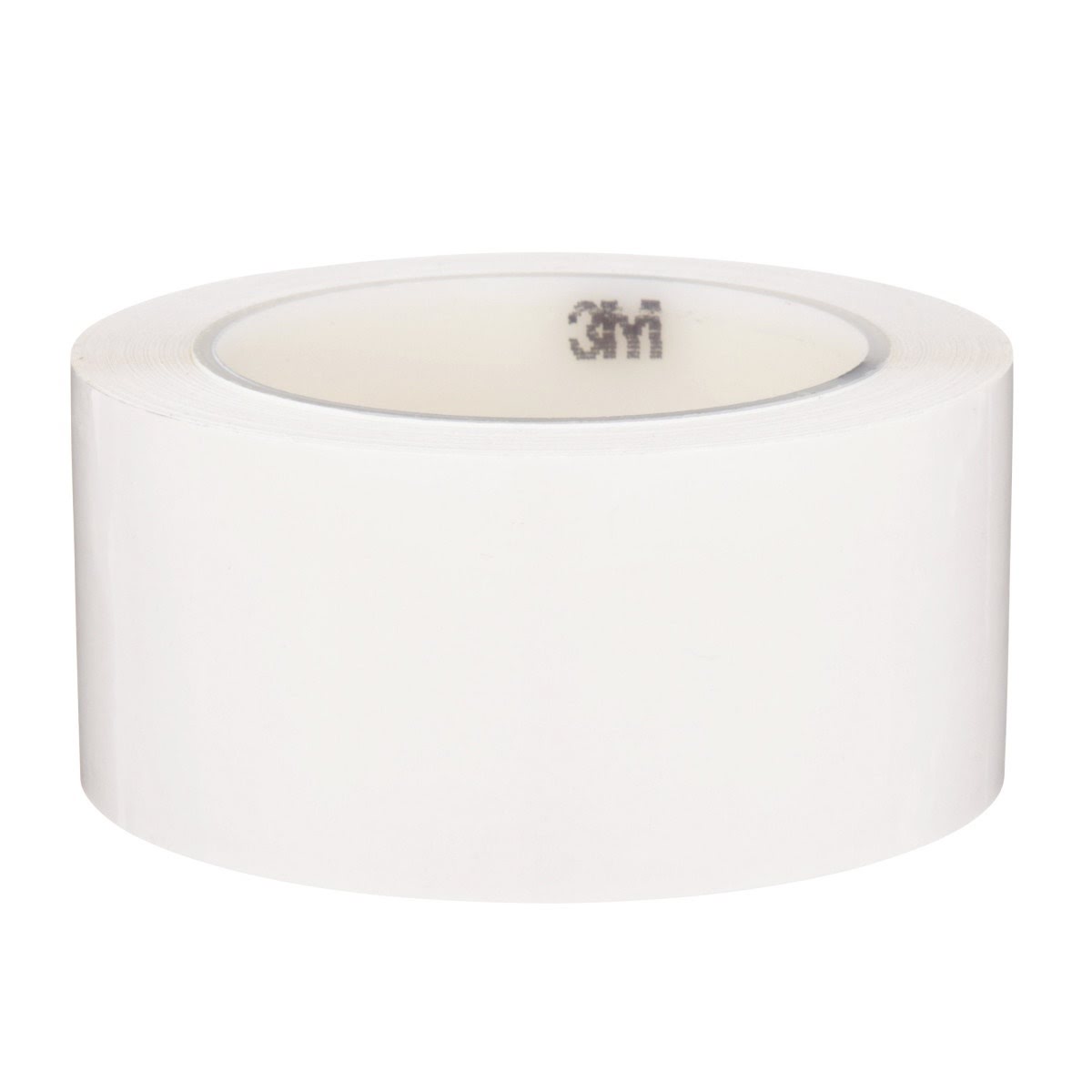 3M 483 Polyethylene Tape, White, 2 in x 36 yd, 5.0 mil (7010375090) (24 Pack) - 5