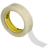 3M 600 Scotch Light Duty Packaging Tape, Clear, High Clarity, 3/4 in x 72 yd (7010375599) (12 Pack) - 2