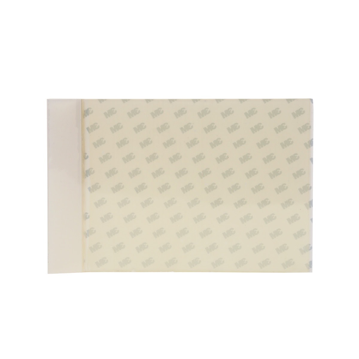 3M 822 Tape Sheets, Clear, 4 in x 6 in, Conveniently Packaged (7010375610) (25Pack)