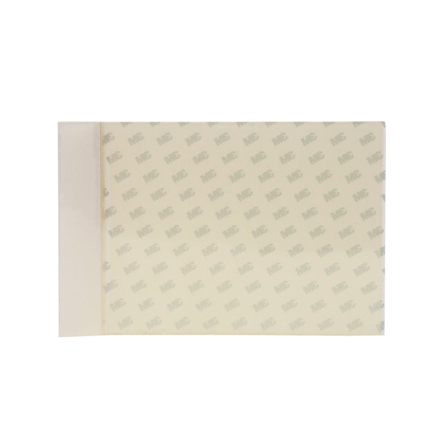 3M 822 Tape Sheets, Clear, 4 in x 6 in, Conveniently Packaged (7010375610) (25Pack)