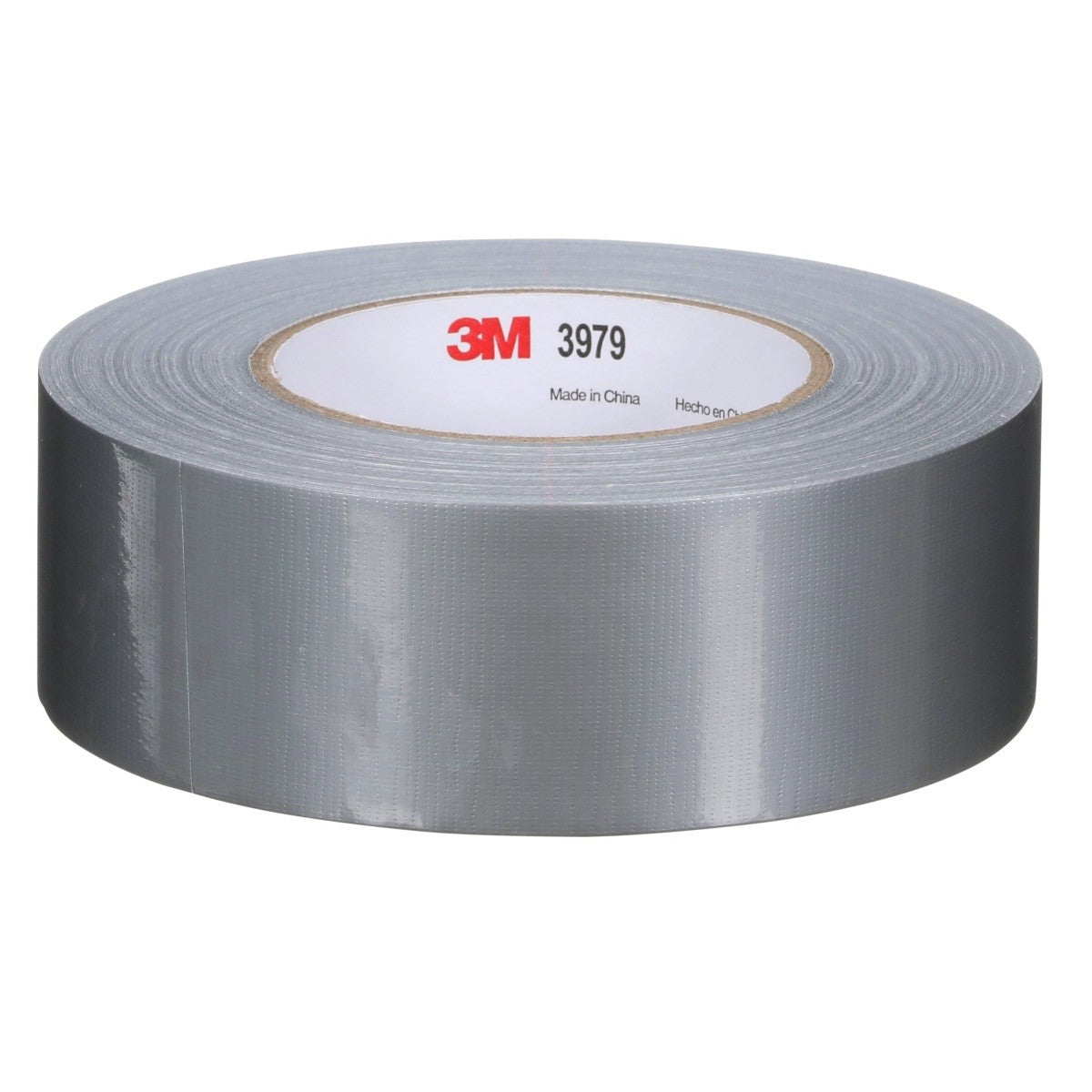 3M Contractor Grade Pro Strength Duct Tape, Silver, 1.88 in x 60 yd (3979) (7010375912) (24 Pack)