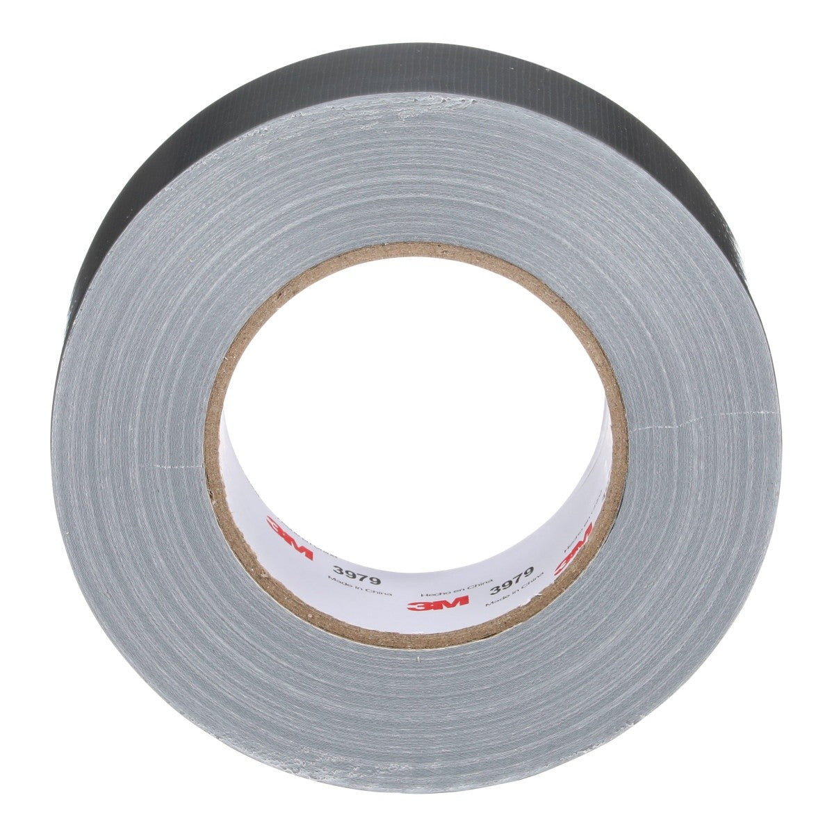 3M Contractor Grade Pro Strength Duct Tape, Silver, 1.88 in x 60 yd (3979) (7010375912) (24 Pack) - 2