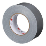3M Contractor Grade Pro Strength Duct Tape, Silver, 1.88 in x 60 yd (3979) (7010375912) (24 Pack) - 4