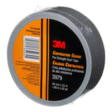 3M Contractor Grade Pro Strength Duct Tape, Silver, 1.88 in x 60 yd (3979) (7010375912) (24 Pack) - 7