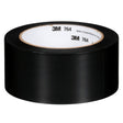 3M 764 Black General Purpose Vinyl Tape, 3 in x 36 yd, 5 mil (7010376163) (540Pack)