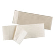 3M 3750P Scotch Tape Sheets, Clear, 2 in x 6 in (7010379078) (40 Pack)
