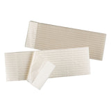3M 3750P Scotch Tape Sheets, Clear, 2 in x 6 in (7010379078) (40 Pack)