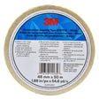 3M 8087CW Construction Seaming Tape, White, 48 mm x 50 m (14234) (7010379550) (24 Pack)
