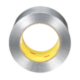 3M 425 Aluminum Foil Tape, Silver, 3-1/2 in x 60 yd, 4.6 mil (7010379738) (24 Pack) - 3