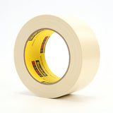 3M 5421 Scotch UHMW Film Tape, Transparent, 2 in x 36 yd, 6.7 mil (7010380285) (12 Pack)
