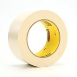 3M 5421 Scotch UHMW Film Tape, Transparent, 2 in x 36 yd, 6.7 mil (7010380285) (12 Pack) - 2
