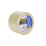 3M PSD1 Scotch Box Sealing Tape with Dispenser, Clear, 48 mm X 50 m (7010382499) (18 Pack) - 2