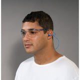 3M 11798-00000-20 Virtua Sport CCS Protective Eyewear Corded Control System, Gray Anti-Fog Lens (7010384246) (20 Pack) - 7