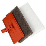 3M Introductory Cleaning Kit with Swivel Pad Holder and 10 Pads (7010384740) - 6
