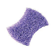 3M Scotch-Brite Purple Scouring Pad, Heavy Duty, Bow-tie, 2-13/16 in x 4-1/2 in (7010385945) (40 Pack)