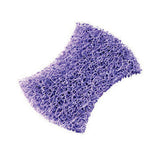3M Scotch-Brite Purple Scouring Pad, Heavy Duty, Bow-tie, 2-13/16 in x 4-1/2 in (7010385945) (40 Pack)