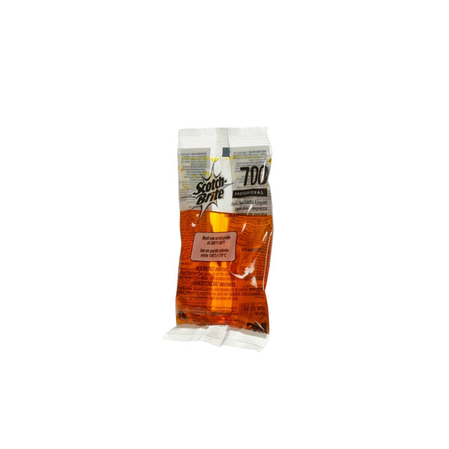 3M 700-40CC Scotch-Brite Quick Clean Griddle Liquid, 3.2 oz (7010385947) (160 Pack)