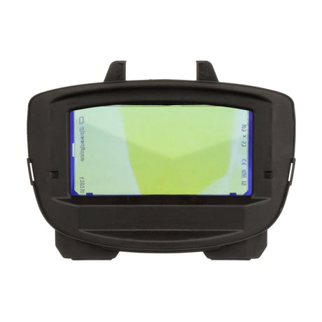 3M 04-0000-21NC Speedglas Welding Filter 9002NC Auto Darkening Lens, Shade 8-12, Black, 2-3/32 in x 4-3/16 in (7010386299)