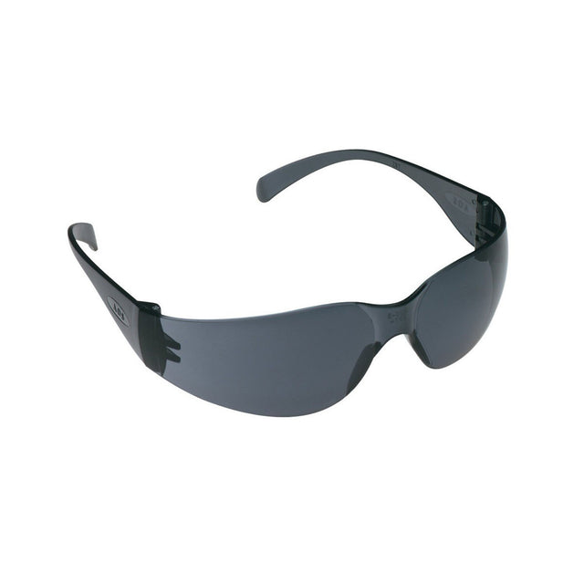 3M 11330-00000-20 11330 Virtua Safety Glasses, Anti-Fog Anti-Scratch Gray Lens, Gray Frame, ANSI Z87.1, Unisex, Wraparound, U6 UV Protection (7010386340) (20 Pack)