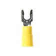 3M MV10-8FLX Scotchlok Locking Fork Vinyl Insulated, spring-like tongue firmly fits around the stud (7010398193) (50 Pack)