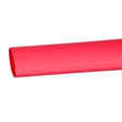 3M E31.000RD48L EPS-300 Thin Wall Heat Shrink Tubing, Adhesive Lined Polyolefin, Red, 1 in ID x 48 in Sticks (7010398853) (24 Pack)