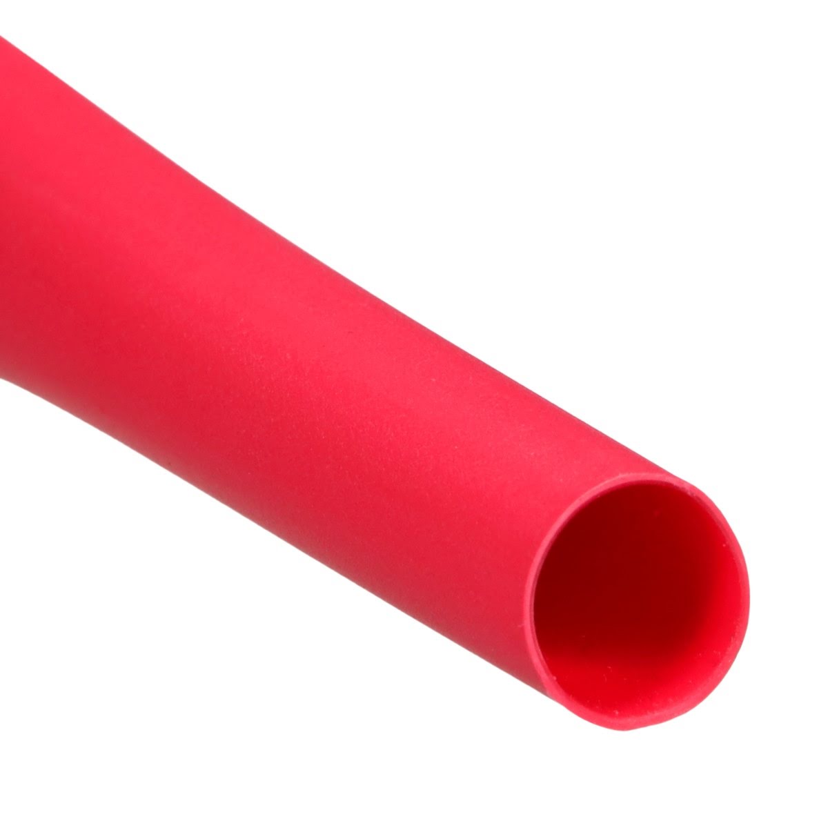 3M E30.500RD6"P EPS-300 Thin-Wall Heat Shrink Tubing, Adhesive-Lined, Red, 1/2 in ID x 6 in Sticks, 10 Pieces (7010398879) (10 Pack) - 3