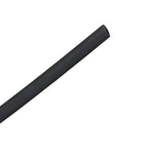3M Thin-Wall Heat Shrink Tubing EPS-300, Adhesive-Lined, 1/8 in Black, 6 in Piece, 10 Tubes (E30.125BK6P) (7010399008) (10 Pack) - 2