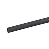 3M Thin-Wall Heat Shrink Tubing EPS-300, Adhesive-Lined, 1/8 in Black, 6 in Piece, 10 Tubes (E30.125BK6P) (7010399008) (10 Pack) - 3