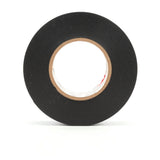 3M 1700-2X36YD-K Temflex Vinyl Electrical Tape 1700, 7 mil, Black, 2 in x 36 yd (7010399125) (25 Pack) - 4