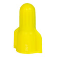 3M SG-Y KEG Wire Connector, Steel Spring, 18-12 AWG, Straight Wing Design, Yellow, Keg (7010530143) (20000 Pack)