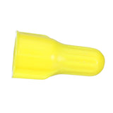 3M SG-Y KEG Wire Connector, Steel Spring, 18-12 AWG, Straight Wing Design, Yellow, Keg (7010530143) (20000 Pack) - 4