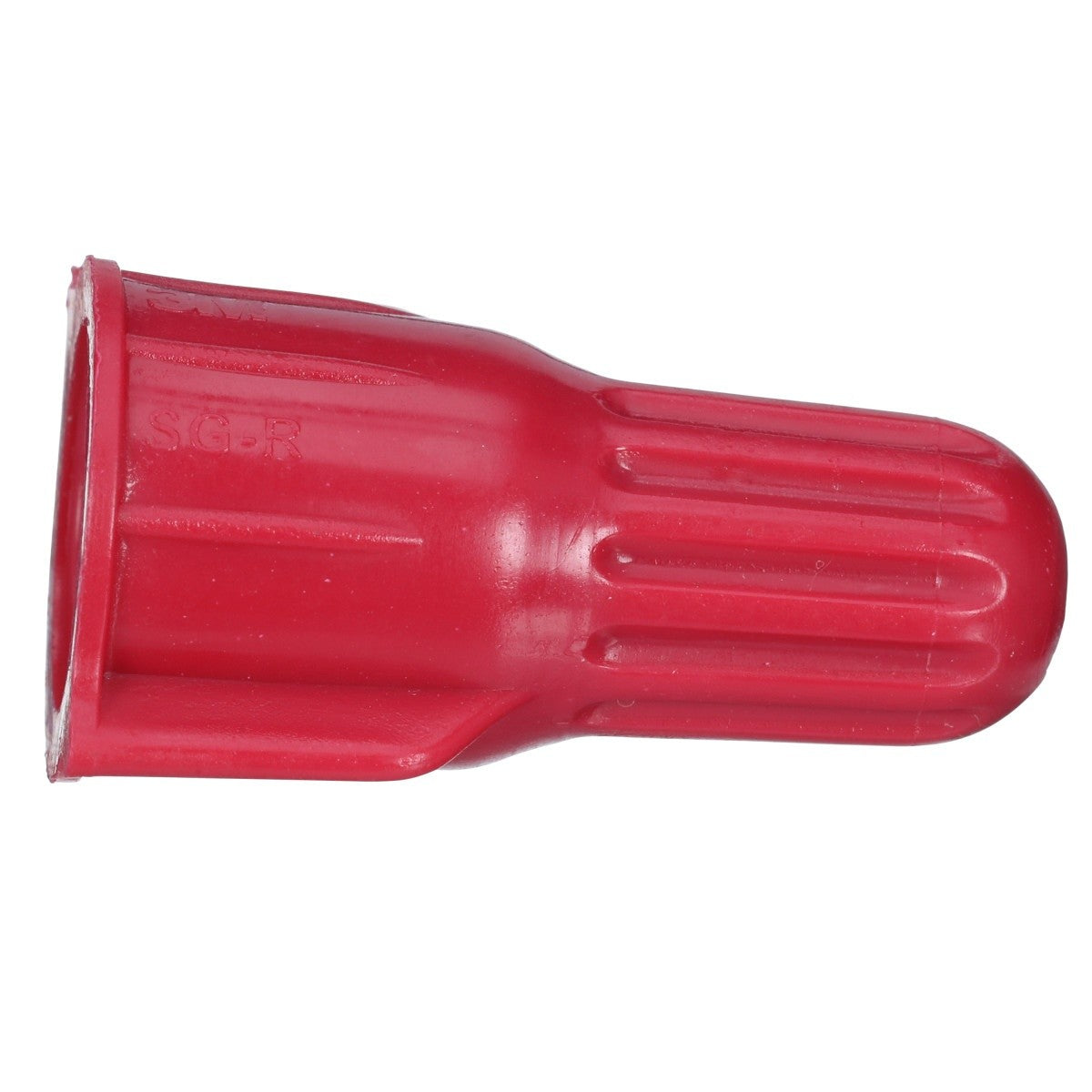 3M SG-R KEG Wire Connector, Steel Spring Twist-on, 18-8 AWG, Red, 20,000 per Keg (7010530144) (20000 Pack) - 3