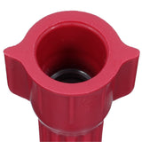 3M SG-R KEG Wire Connector, Steel Spring Twist-on, 18-8 AWG, Red, 20,000 per Keg (7010530144) (20000 Pack) - 4