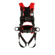 3M 1161218 Protecta P200 Comfort Construction Positioning Safety Harness, X-Large (7012816619)