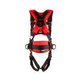 3M P200 Protecta Comfort Construction Climbing/Positioning Safety Harness 1161222, X-Large (7012816623) - 5
